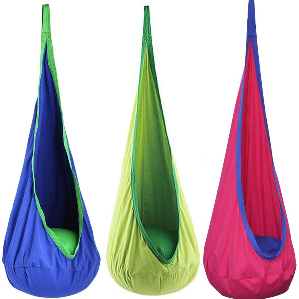 Kids Outdoor Furniture - Yeni çocuk asılı sandalye taşınabilir paraşüt