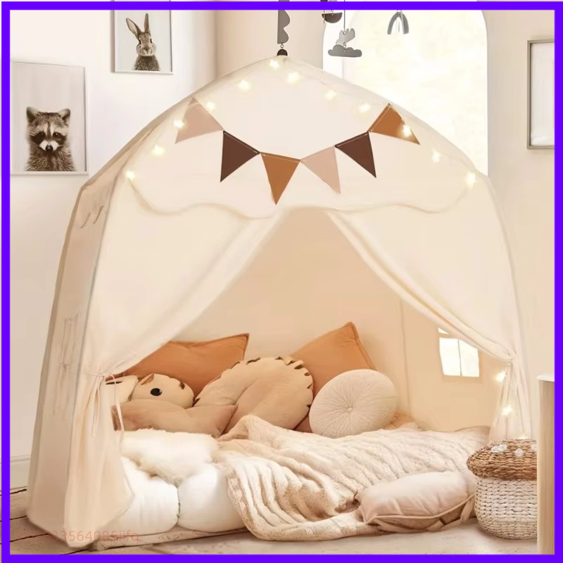 Kids Outdoor Play Yard - Çocuk Çadırı Katlanabilir Kapalı Açık Oyun