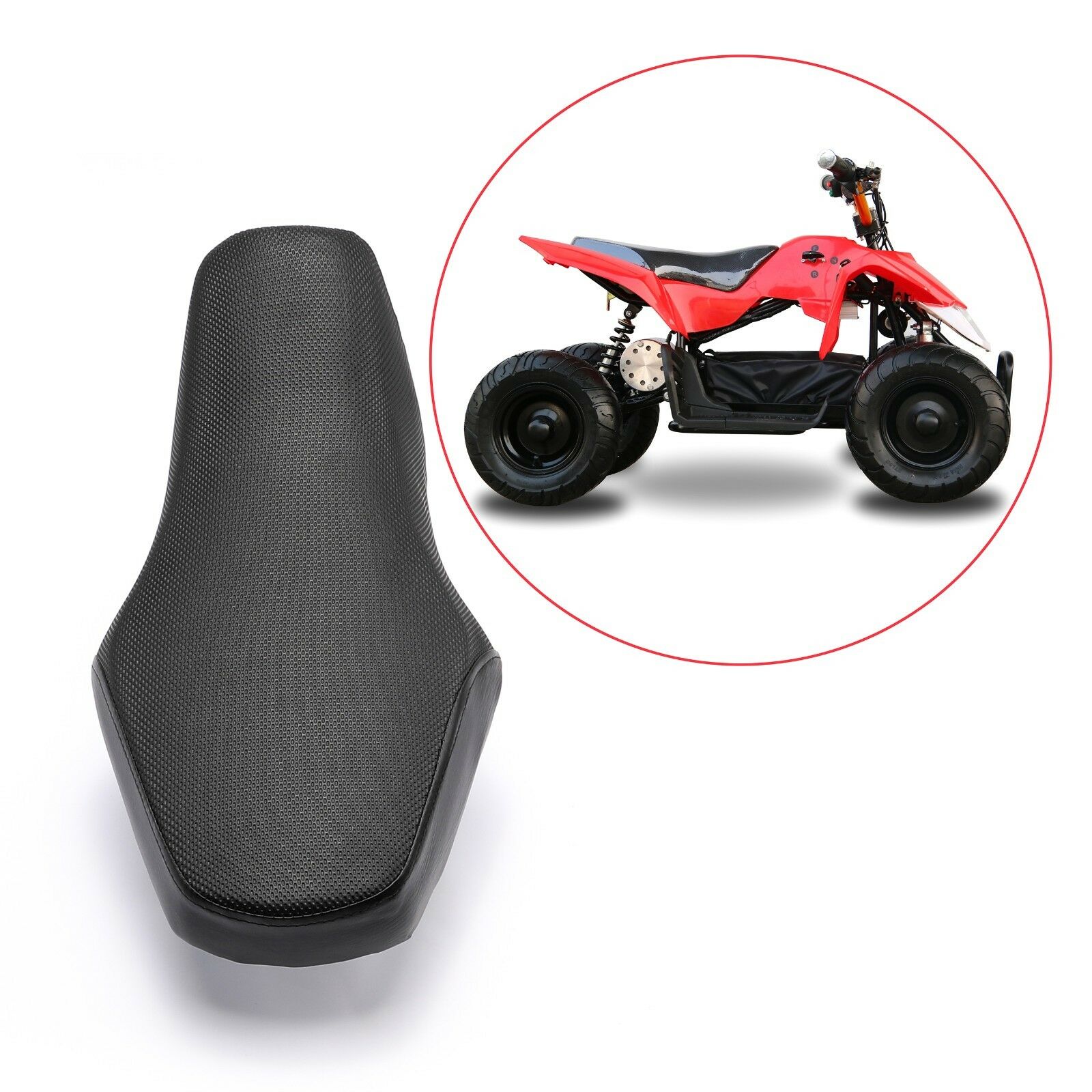 Kids Outdoor Quad - Çocuklar ATV Quad Komple Koltuk 110B