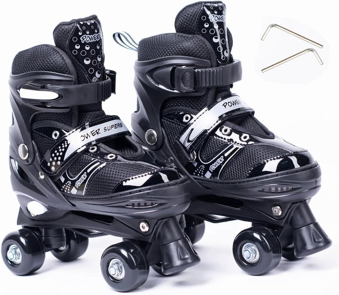 Kids Outdoor Quad - 2026 Çocuklar İçin Çift Sıralı Tekerlekli