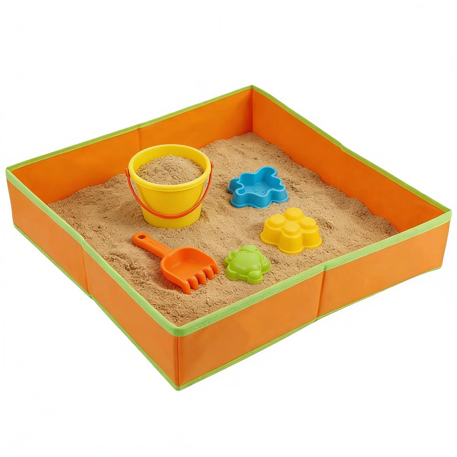 Kids Outdoor Picnic Table - Çocuklar için Kum Masası Açık Hava