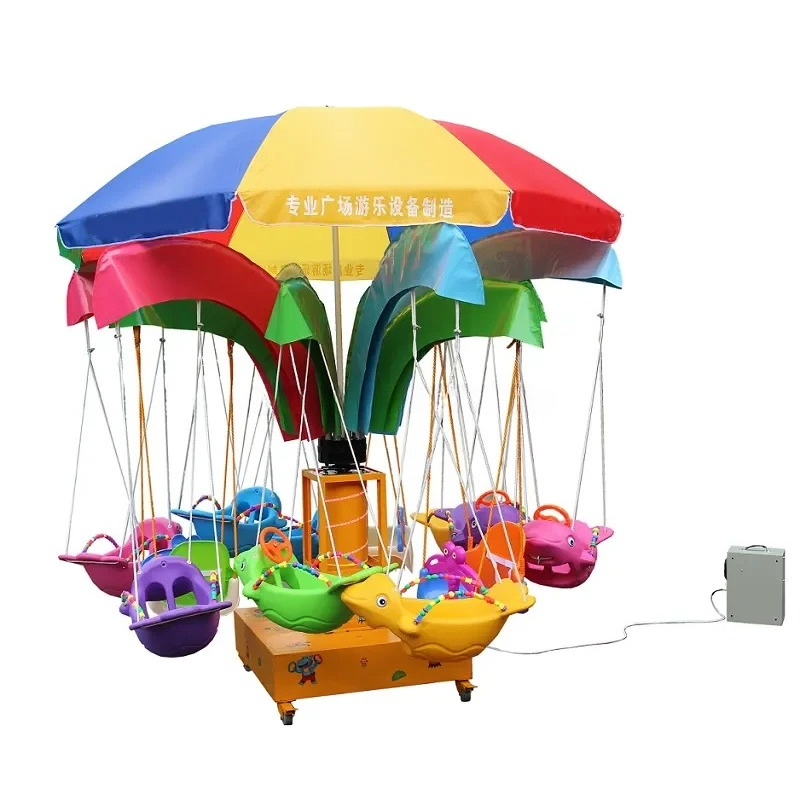 Kids Outdoor Furniture - Sıcak Fırsat Eğlence Parkı Dönme Dolap