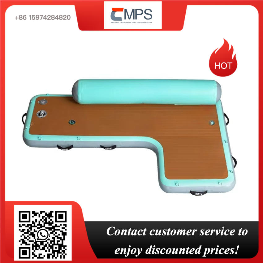 Kids Outdoor Lounger Chair - Şişme Havuz Şiltesi L Şeklinde Yetişkinler