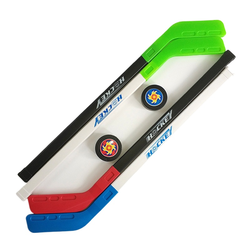 Kids Outdoor Hockey Set - 1 takım çocuklar kat hokey sopası