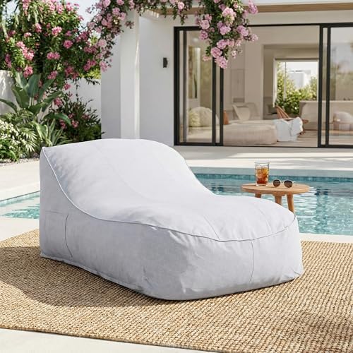 Kids Outdoor Lounger Chair - Hilar Açık Hava Koltuk Minderi, Yetişkinler