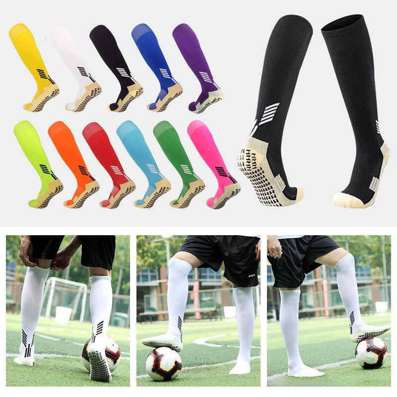 Kids Outdoor Hockey Set - Profesyonel Kaymaz Futbol diz üstü çorap