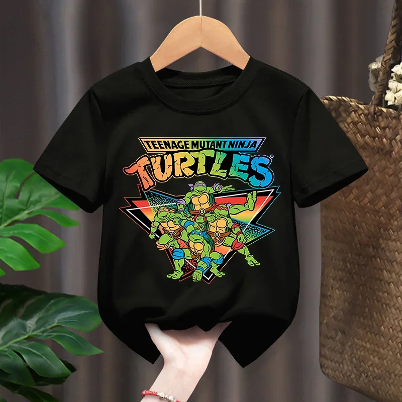 Kids Outdoor Ninja Equipment - Teenage Mutant Ninja Turtles Çocuk Giyim