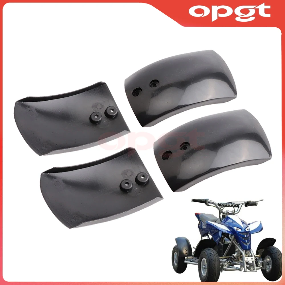 Kids Outdoor Quad - OPGT Ön Arka Evrensel Plastik Çamurluklar