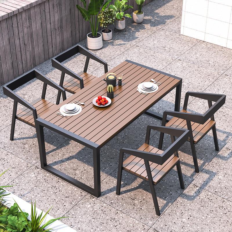 Kids Outdoor Furniture - Balkon Plastik Bahçe Mobilya Setleri Plaj