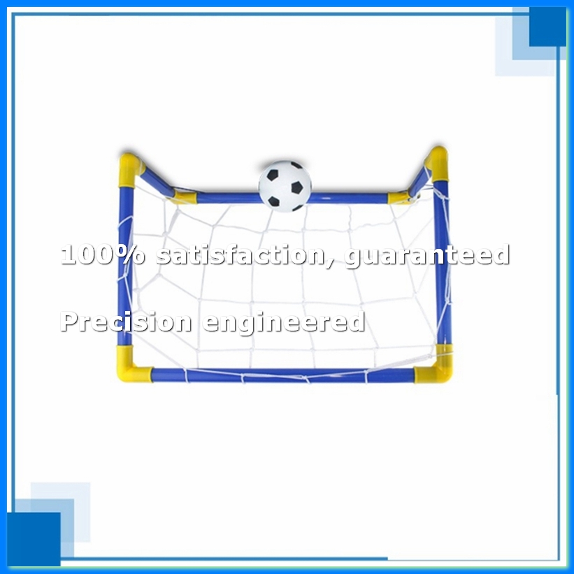 Kids Outdoor Hockey Set - DIY Futbol Filesi Mini Açık Hava