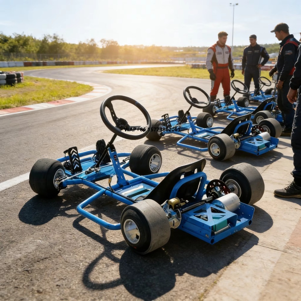 Kids Outdoor Electric Car - Elektrikli Karting Arabası, Hızlı Elektrikli Go