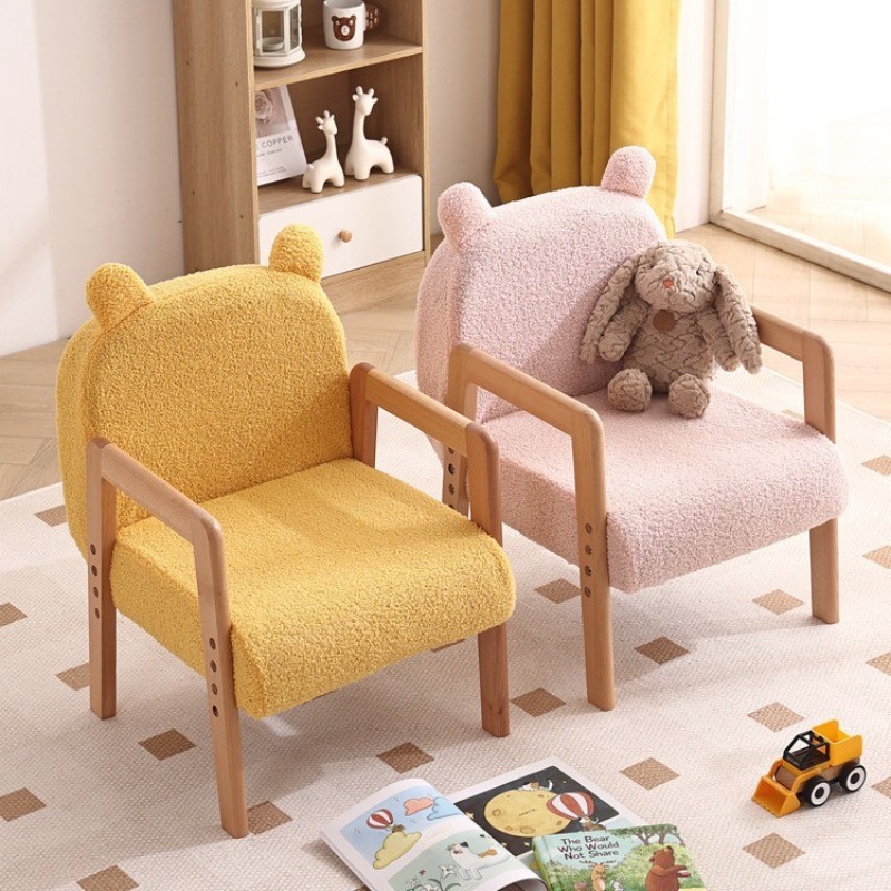 Kids Outdoor Furniture - Çocuk kanepesi sevimli karikatür küçük kanepe