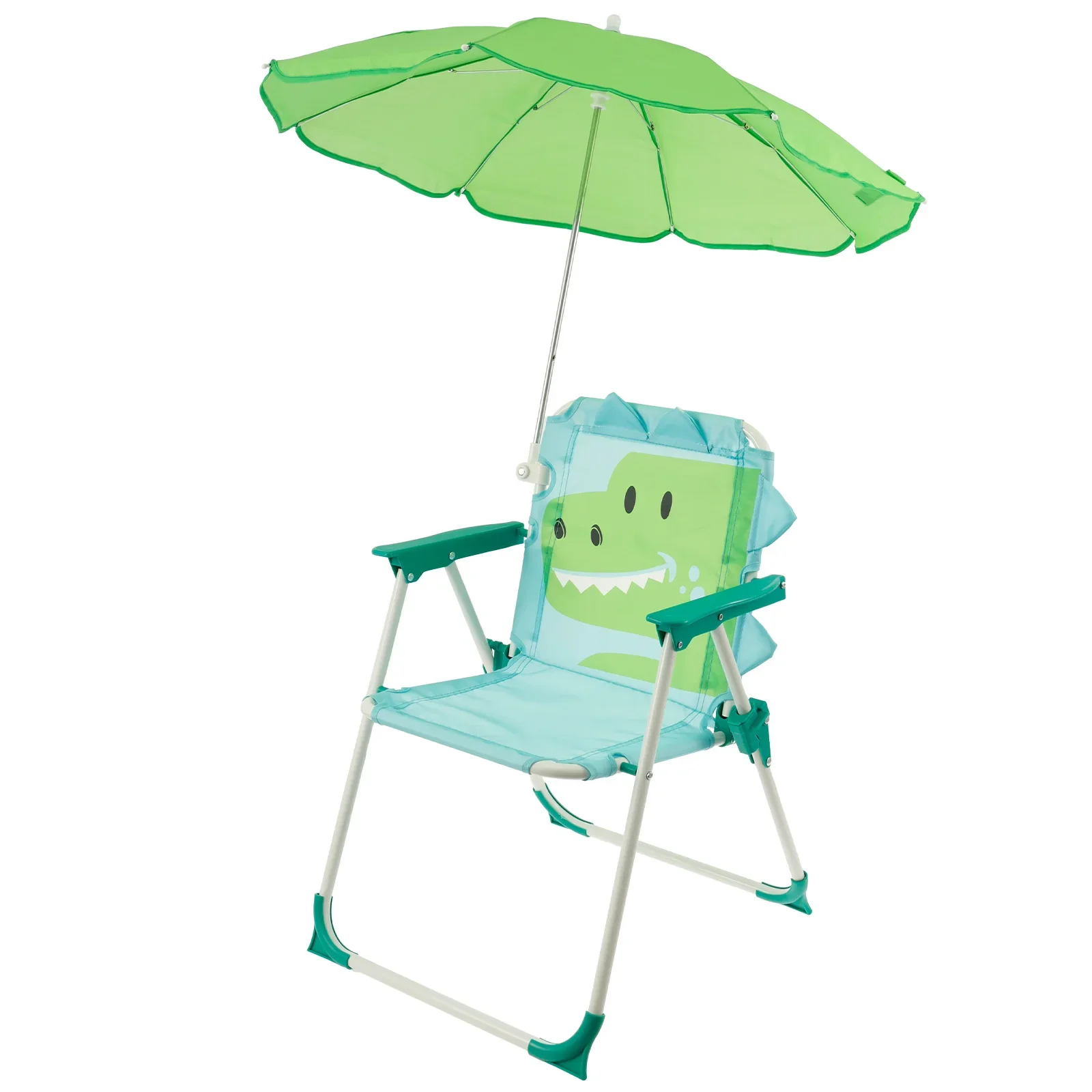 Kids Outdoor Lounger Chair - Çocuklar için Katlanabilir Plaj Sandalyesi, Güneş