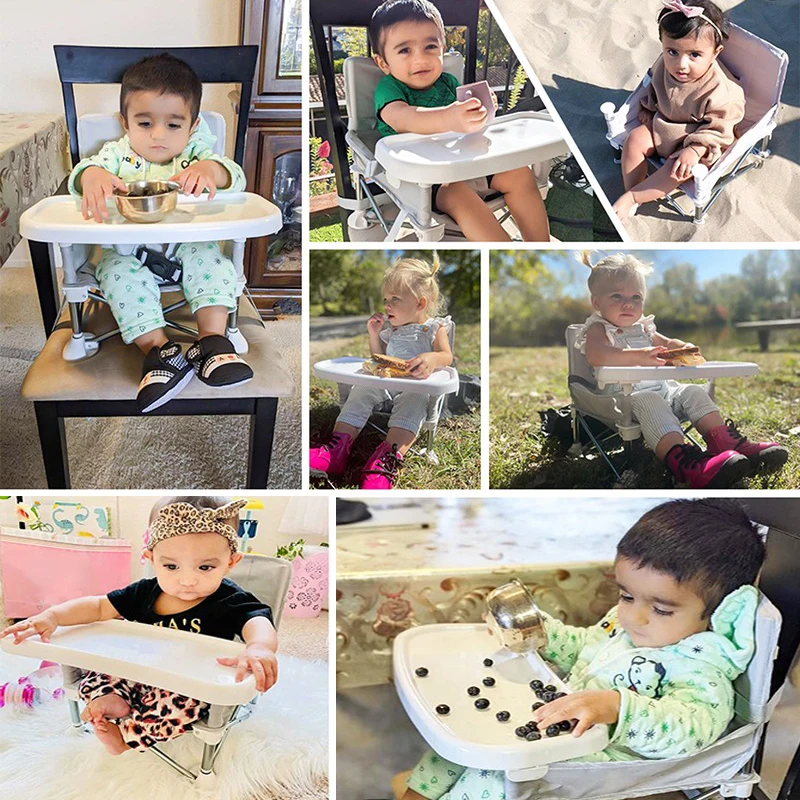 Kids Outdoor Furniture - Bebek Mobilya Malzemeleri Yükseltici Mama Sandalyesi