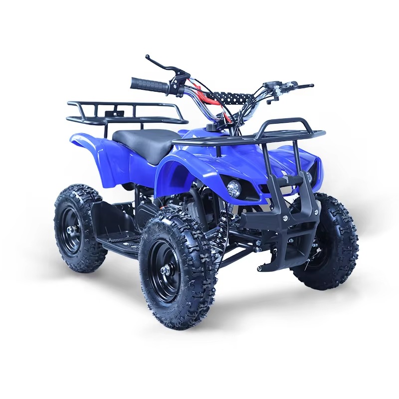 Kids Outdoor Quad - 49cc Mini ATV Çocuklar İçin 2