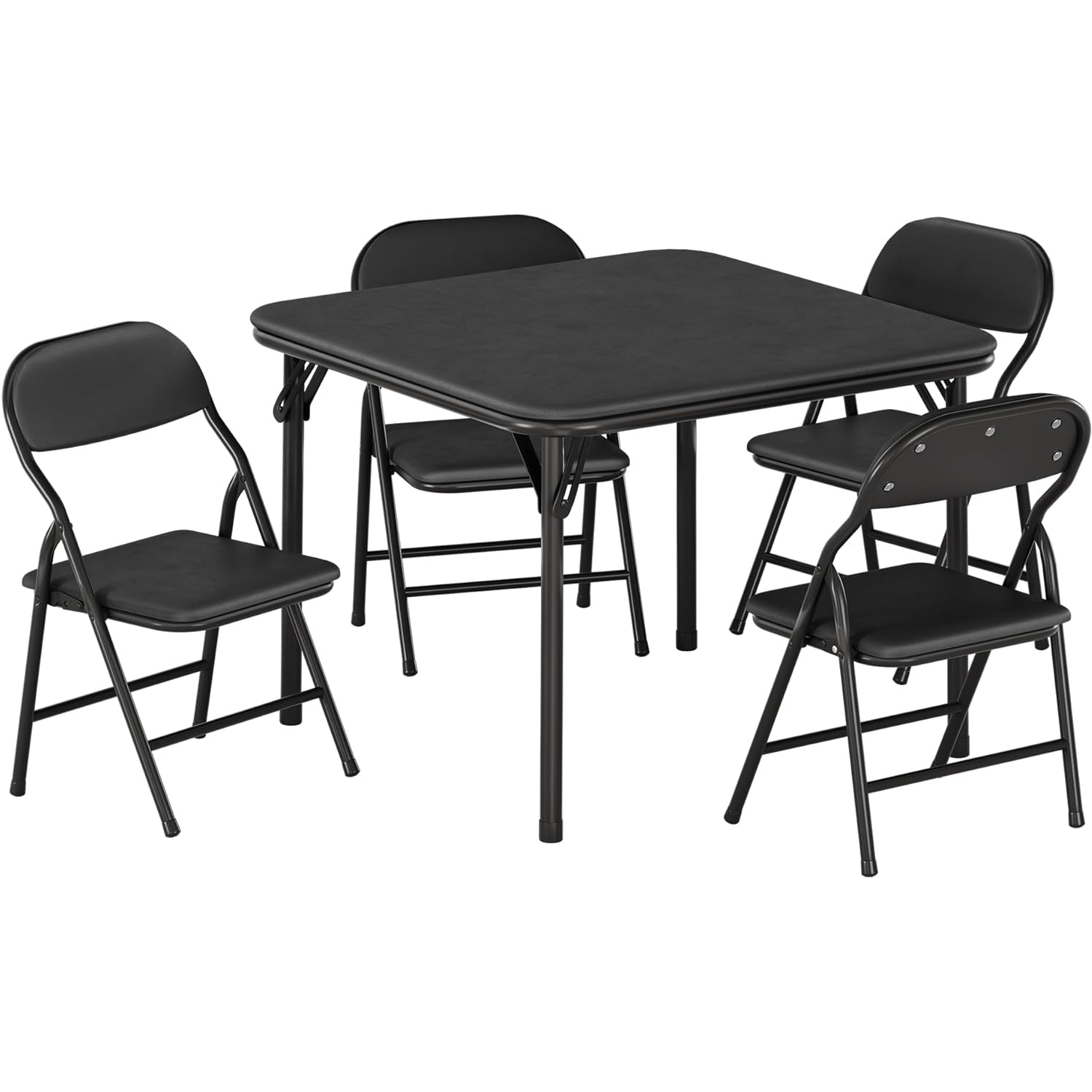 Kids Outdoor Picnic Table - 5 Parçalı Çocuk Katlanır Masa ve