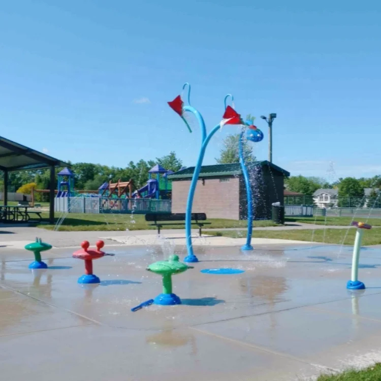 Kids Outdoor Slide Set - Yeni Özel Tasarım Dış Mekan Su