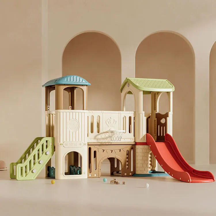 Çocuk Oyun Evi Açık Hava Küçük - Kids Outdoor Slide Set incelemesi ve fiyatı