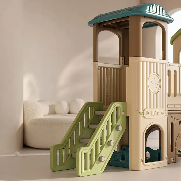 Çocuk Oyun Evi Açık Hava Küçük - Kids Outdoor Slide Set incelemesi ve fiyatı