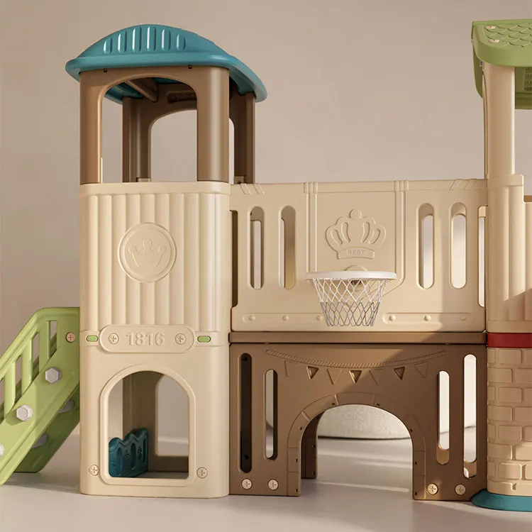 Çocuk Oyun Evi Açık Hava Küçük - Kids Outdoor Slide Set incelemesi ve fiyatı