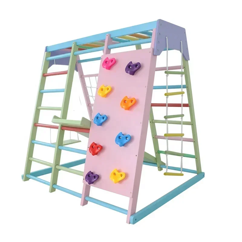 2025 Toptan Çocuklar İçin Orma - Kids Outdoor Jungle Gym incelemesi ve fiyatı
