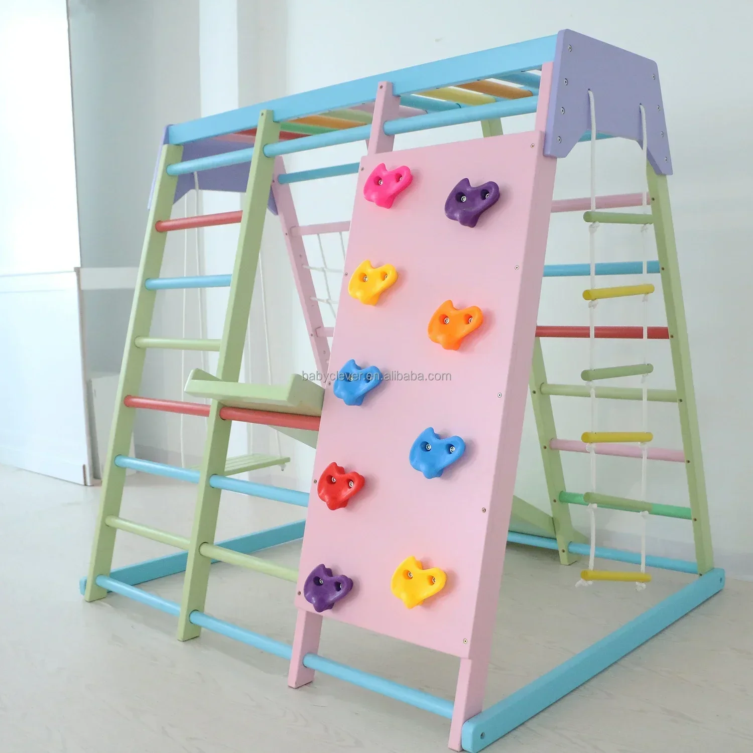 2025 Toptan Çocuklar İçin Orma - Kids Outdoor Jungle Gym incelemesi ve fiyatı