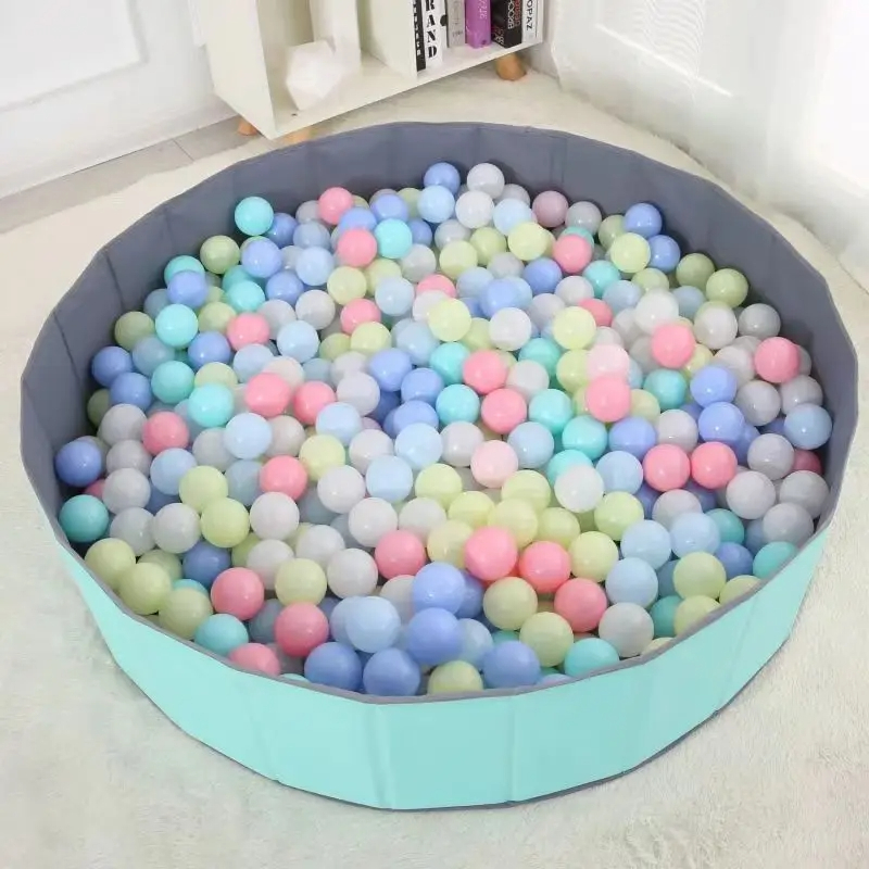 100 adet renkli oyun topu, yum - Kids Outdoor Play Yard incelemesi ve fiyatı