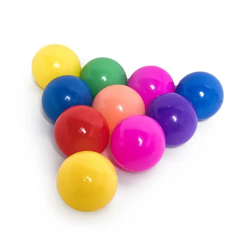 100 adet renkli oyun topu, yum - Kids Outdoor Play Yard incelemesi ve fiyatı