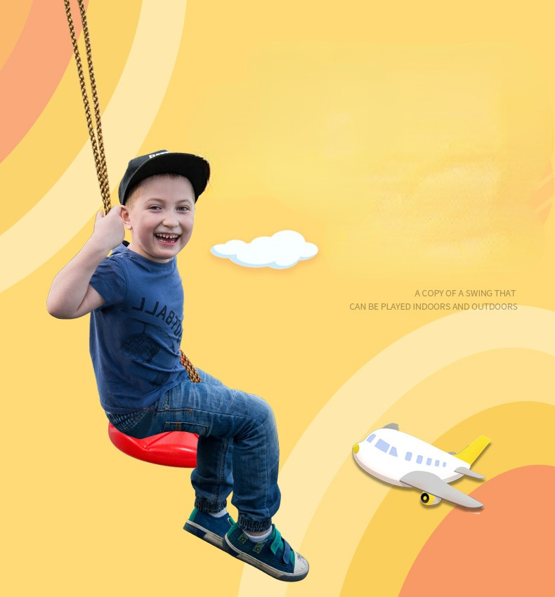 Çocuk Disk Salıncak Çocuk Kapa - Kids Outdoor Furniture incelemesi ve fiyatı
