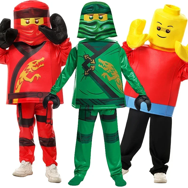 Çocuklar Cadılar Bayramı Ninja - Kids Outdoor Ninja Equipment incelemesi ve fiyatı