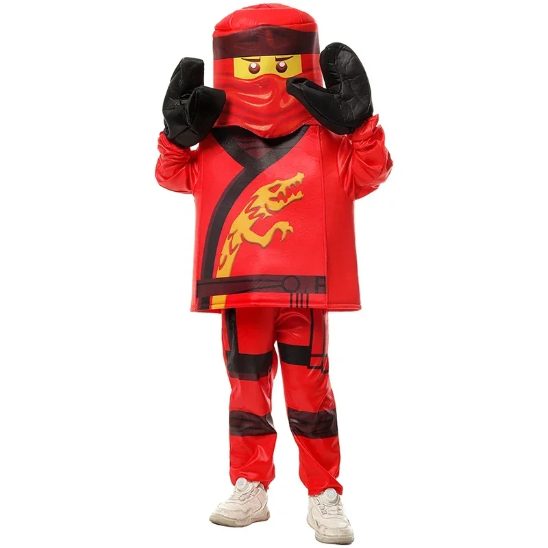 Çocuklar Cadılar Bayramı Ninja - Kids Outdoor Ninja Equipment incelemesi ve fiyatı