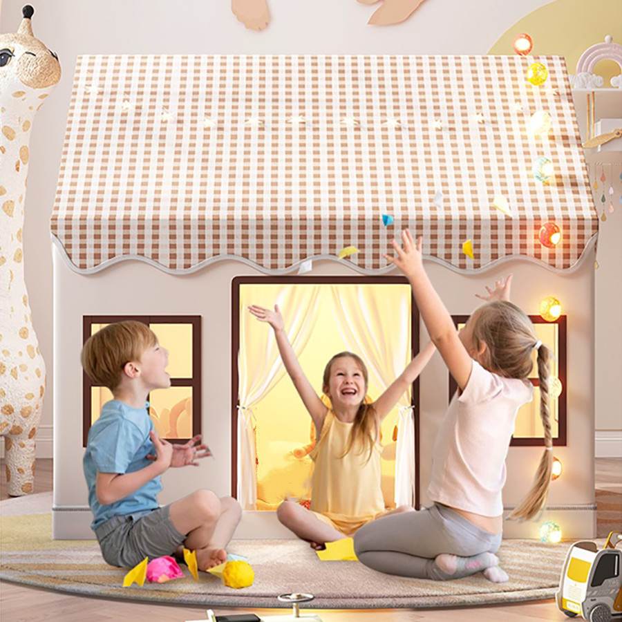 Çocuk Çadırı Playhouse Katlana - Kids Outdoor Play Yard incelemesi ve fiyatı