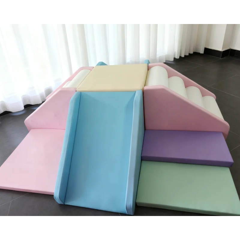 Yumuşak Oyun Seti, Rüya Gibi P - Kids Outdoor Slide Set incelemesi ve fiyatı