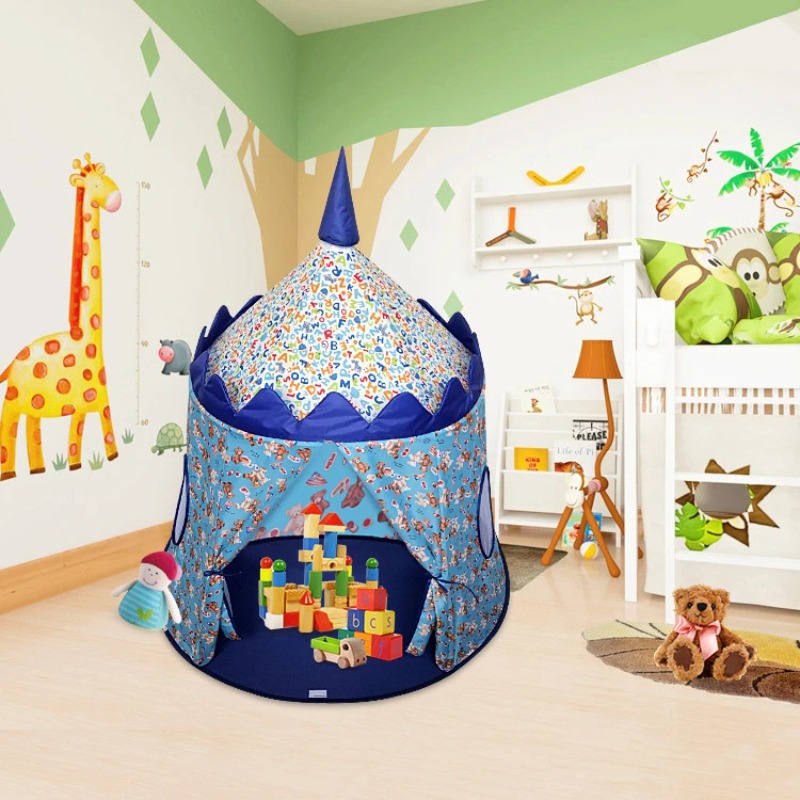 Çocuk Bez Çadır Prens Prenses  - Kids Outdoor Yurt incelemesi ve fiyatı