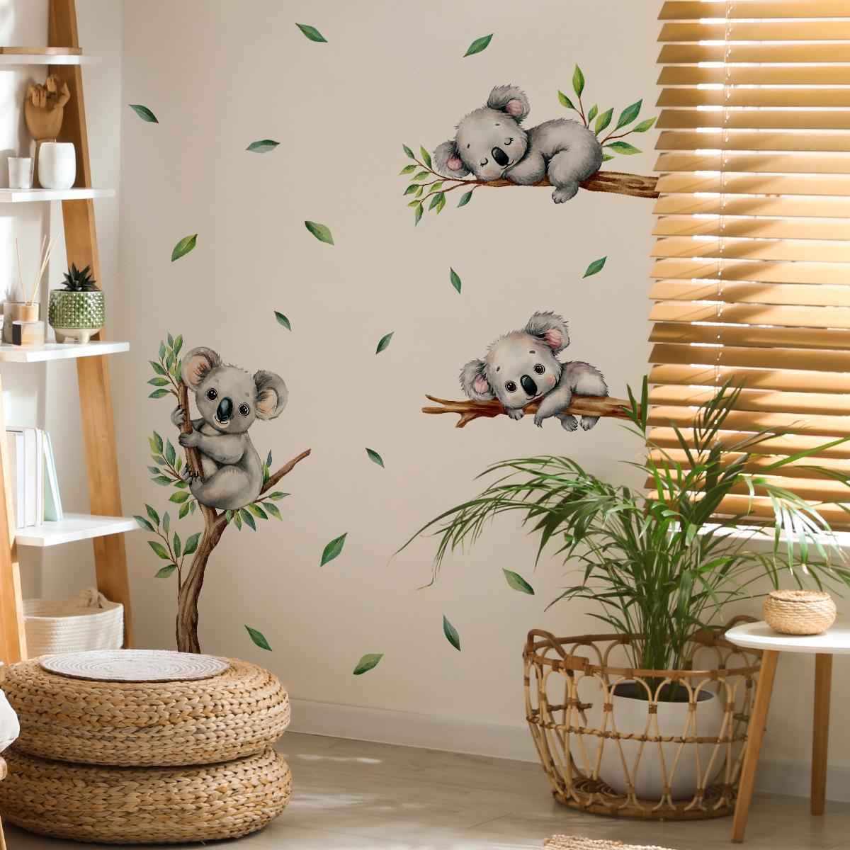 Karikatür Koala Tırmanma Ağacı - Kids Outdoor Furniture incelemesi ve fiyatı