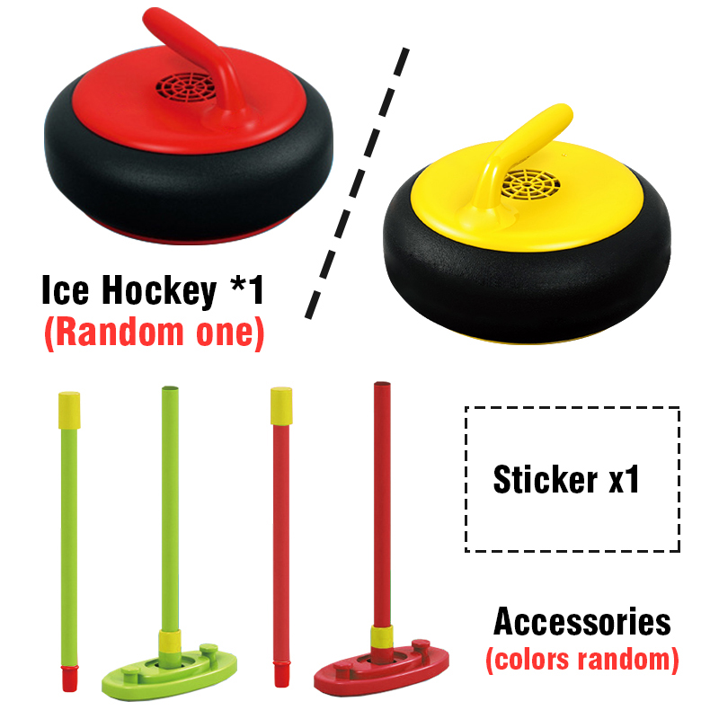 Curling topu Set elektrikli as - Kids Outdoor Hockey Set incelemesi ve fiyatı