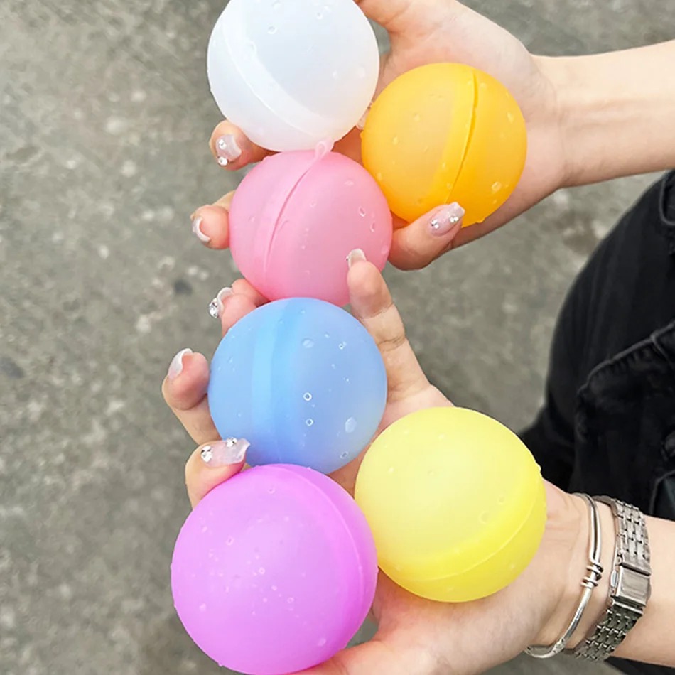 6-60 Adet Yeniden Kullanılabil - Kids Outdoor Water Play incelemesi ve fiyatı