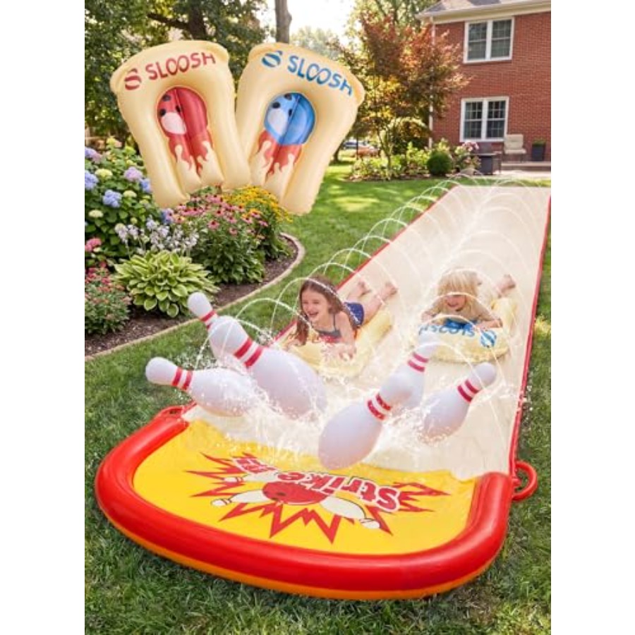 Çocuklar için arka bahçe açık  - Kids Outdoor Slide Set incelemesi ve fiyatı