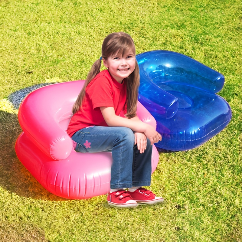 Şişme şezlong hava kanepe kane - Kids Outdoor Lounger Chair incelemesi ve fiyatı