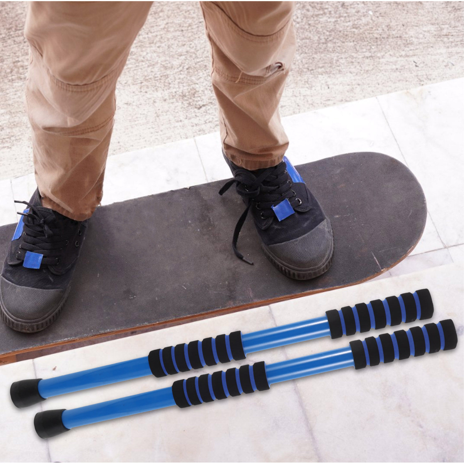 2 Adet Çocuk Scooterı, Hafif,  - Kids Outdoor Gym Equipment incelemesi ve fiyatı