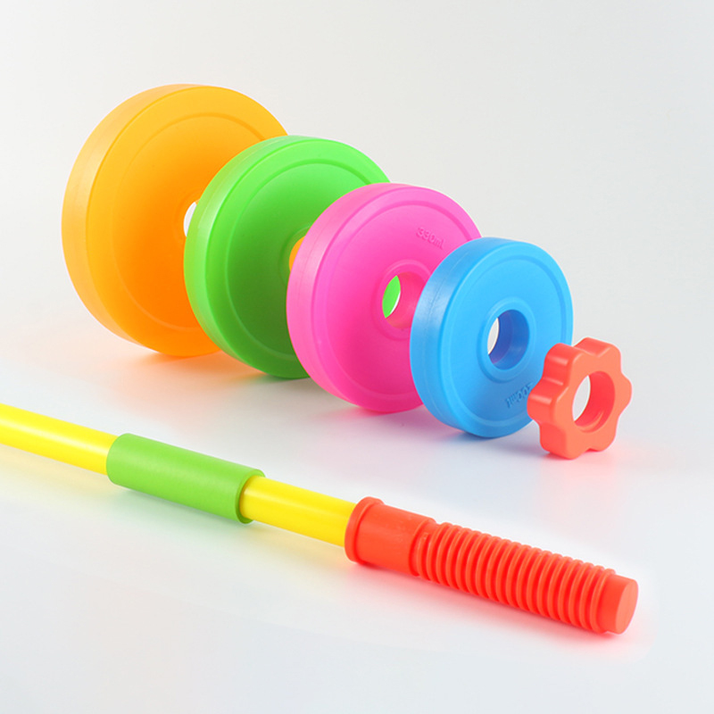 Dambıl Fitness Halter Çubuğu Ç - Kids Outdoor Gym Equipment incelemesi ve fiyatı