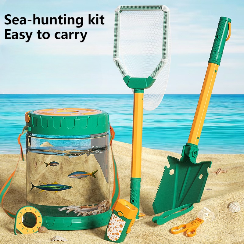 Deniz seti çocuk oyuncakları y - Kids Outdoor Storage incelemesi ve fiyatı