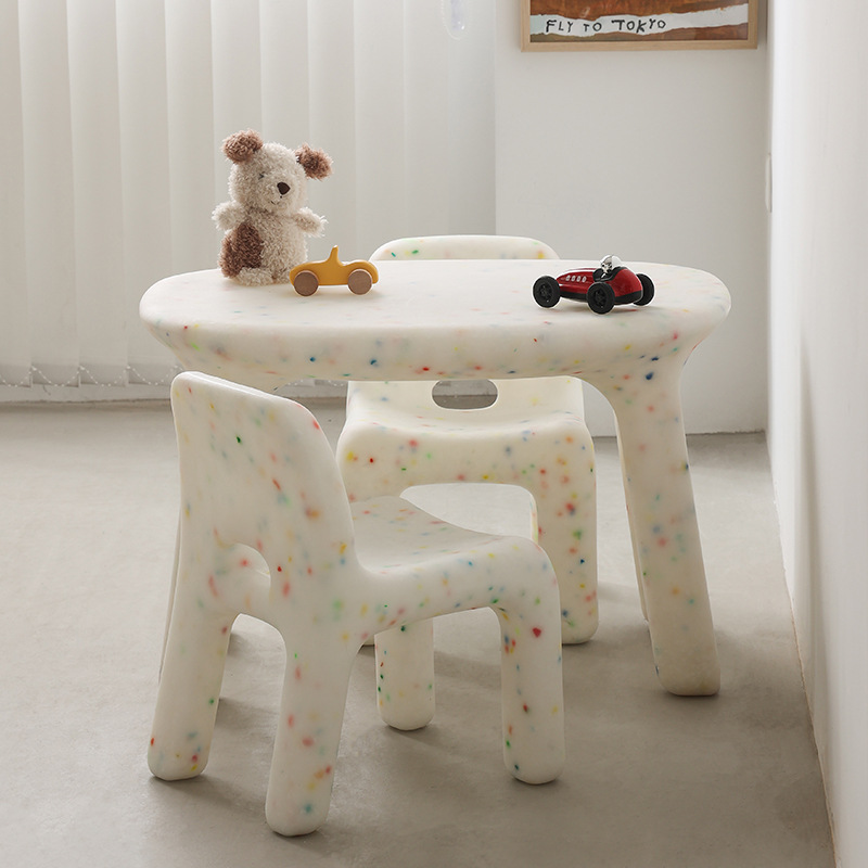 Çocuk Çalışma Masası ve Sandal - Kids Outdoor Furniture incelemesi ve fiyatı