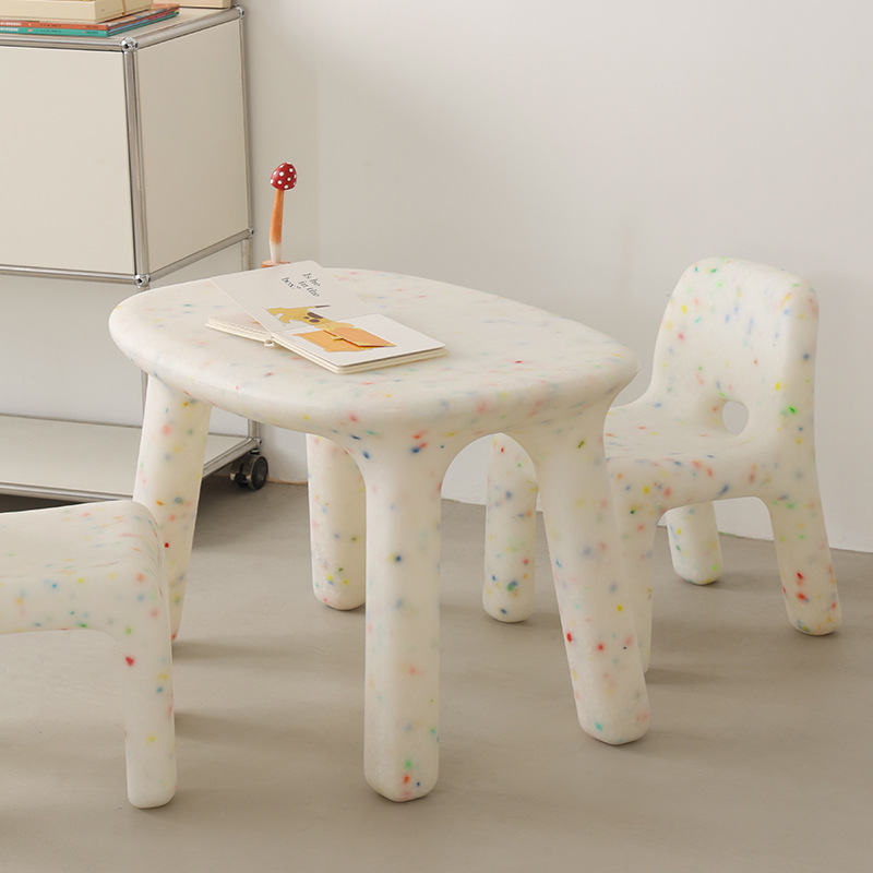 Çocuk Çalışma Masası ve Sandal - Kids Outdoor Furniture incelemesi ve fiyatı