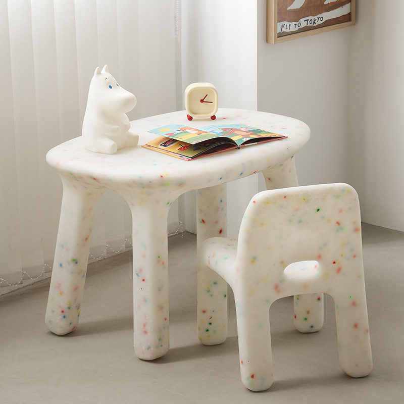Çocuk Çalışma Masası ve Sandal - Kids Outdoor Furniture incelemesi ve fiyatı