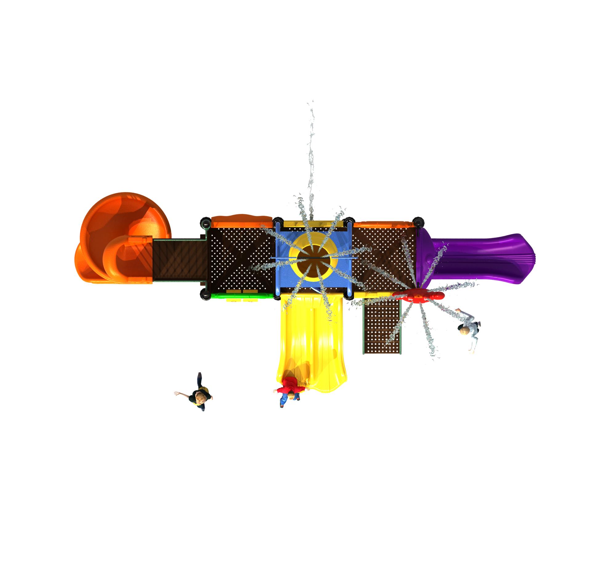Yüksek Kaliteli Açık Hava Oyun - Kids Outdoor Slide Set incelemesi ve fiyatı