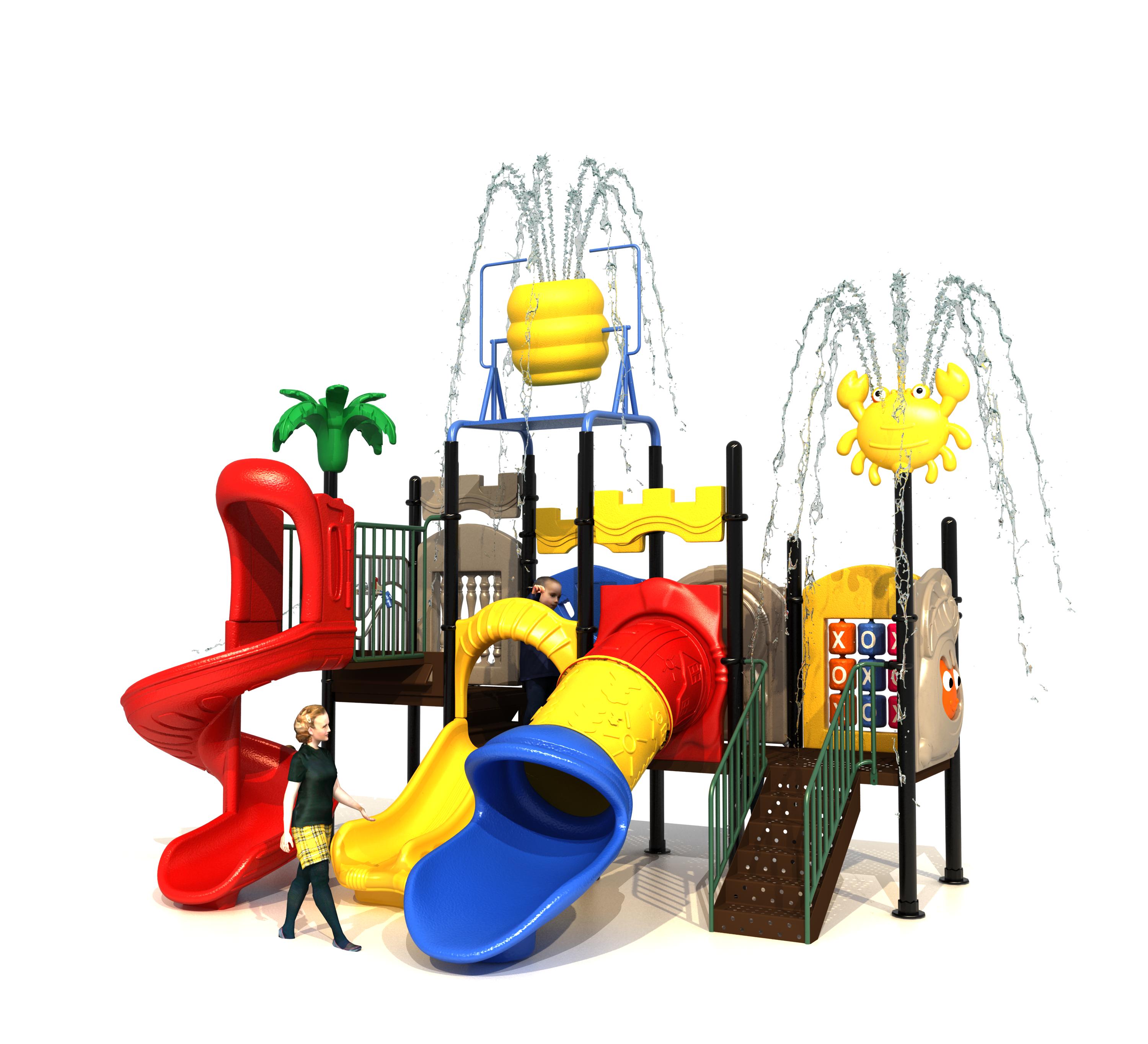 Yüksek Kaliteli Açık Hava Oyun - Kids Outdoor Slide Set incelemesi ve fiyatı