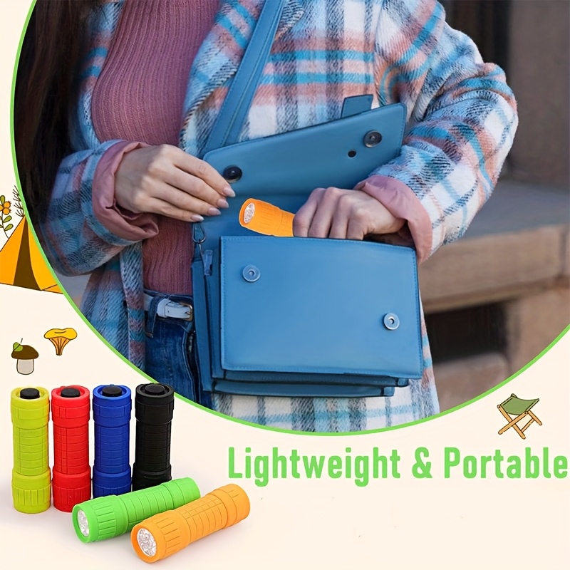 Mini Taşınabilir El Feneri Dok - Kids Outdoor Lights incelemesi ve fiyatı