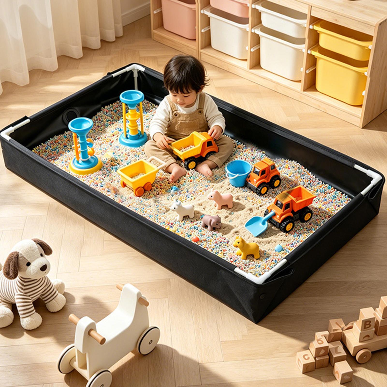 Katlanabilir Kum Havuzu Su Oyu - Kids Outdoor Picnic Table incelemesi ve fiyatı