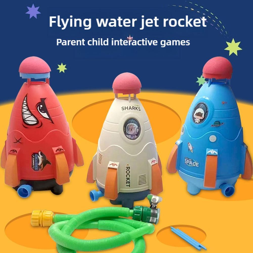 Roketatar Oyuncaklar Roket Su  - Kids Outdoor Water Play incelemesi ve fiyatı